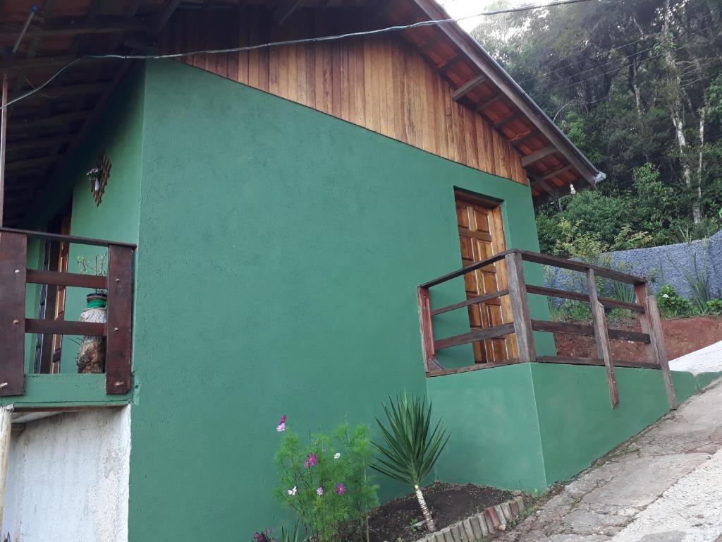  Casa Estilo Kitnet