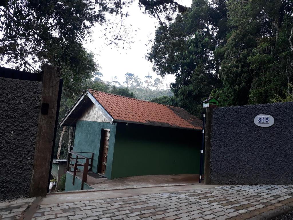  Casa Estilo Kitnet