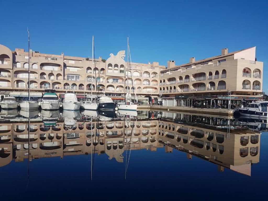 Appartement à Vendre Hyères Port La Gavine