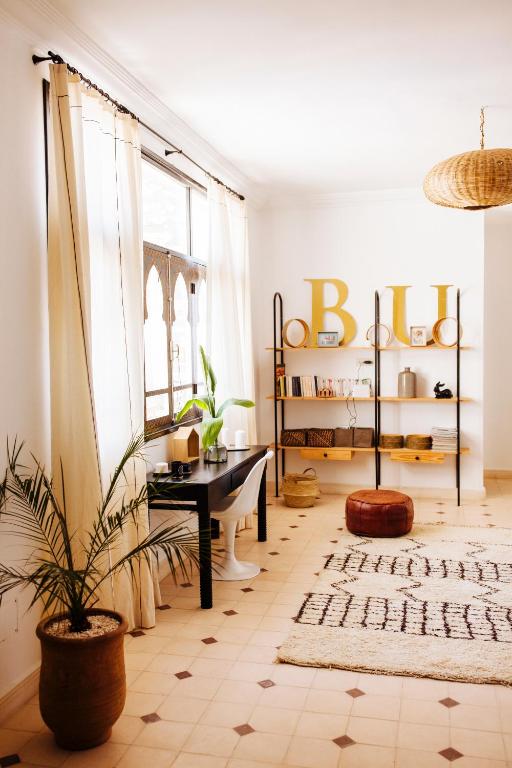 Fotografie z fotogalerie ubytování La Maison des Ailleurs v destinaci Essaouira