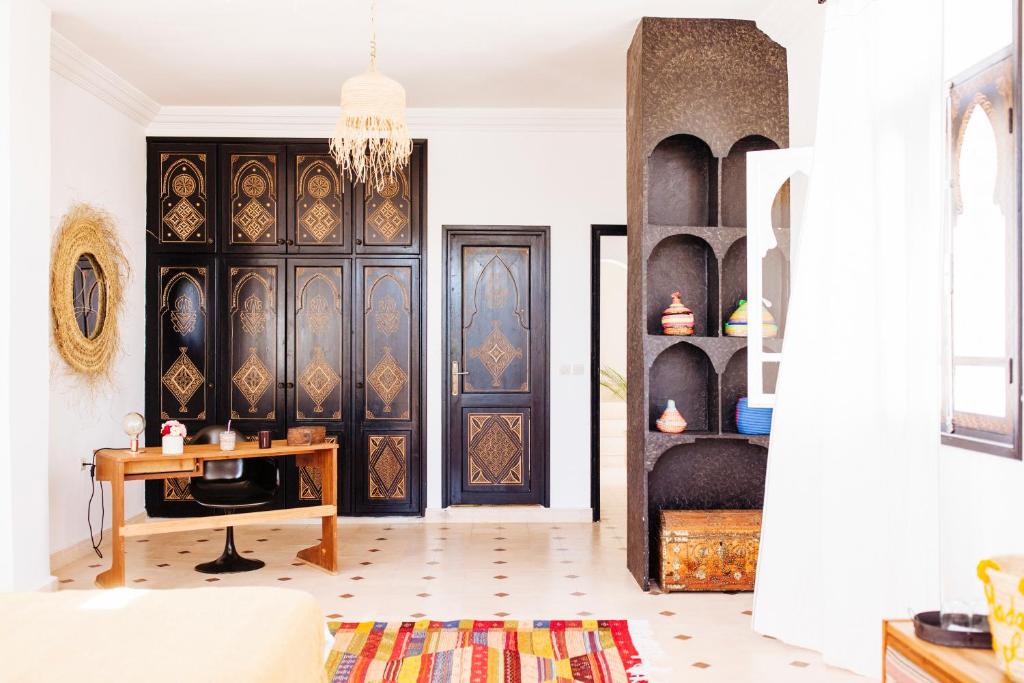 Fotografie z fotogalerie ubytování La Maison des Ailleurs v destinaci Essaouira