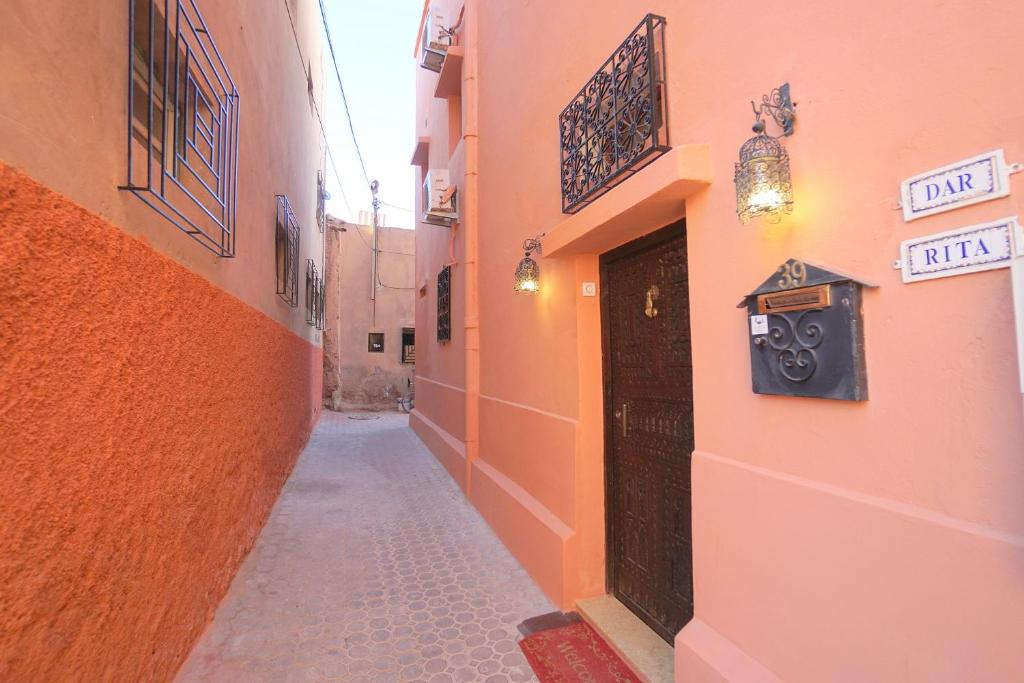 Fotografie z fotogalerie ubytování Riad Dar Rita v destinaci Warzazát