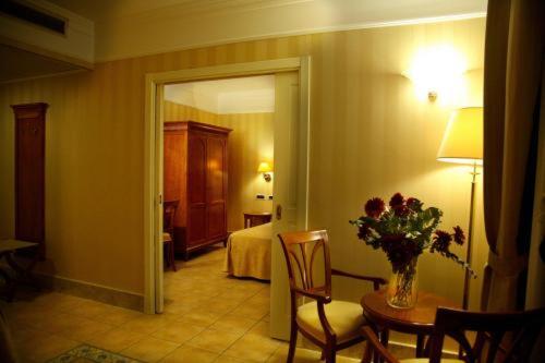 Fotografie z fotogalerie ubytování Dioscuri Bay Palace v destinaci San Leone