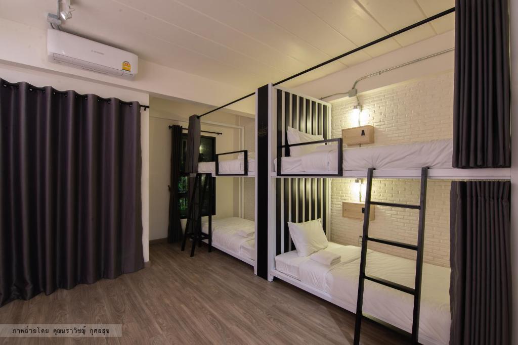 Bangkok Oasis Hotel - Resim 41