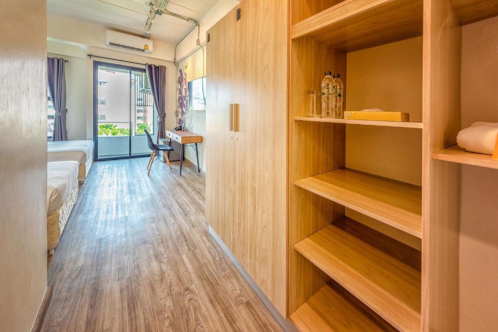 Bangkok Oasis Hotel - Resim 39