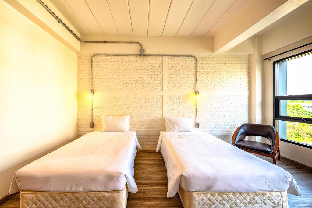 Bangkok Oasis Hotel - Resim 40