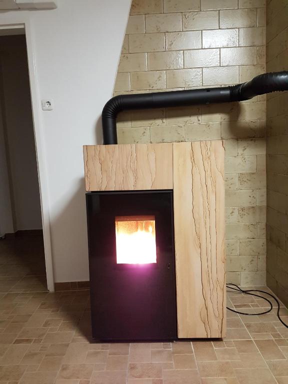 Kép Ferienhaus Sonnenweg szállásáról Mosonszentandráson a galériában