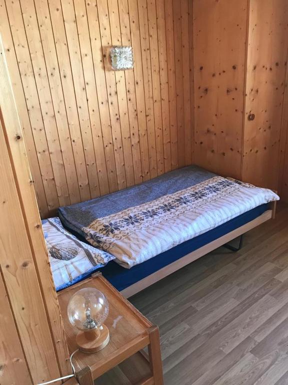 Postel nebo postele na pokoji v ubytování rest bellavista
