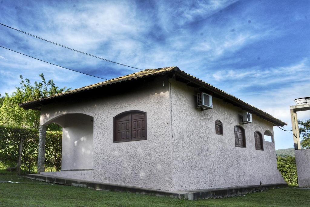  Pousada Cachoeira Poço Encantado
