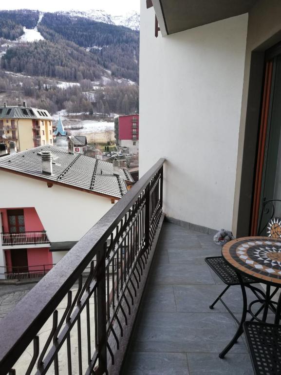 Fotografia z galérie ubytovania Condominio Baradello v destinácii Aprica