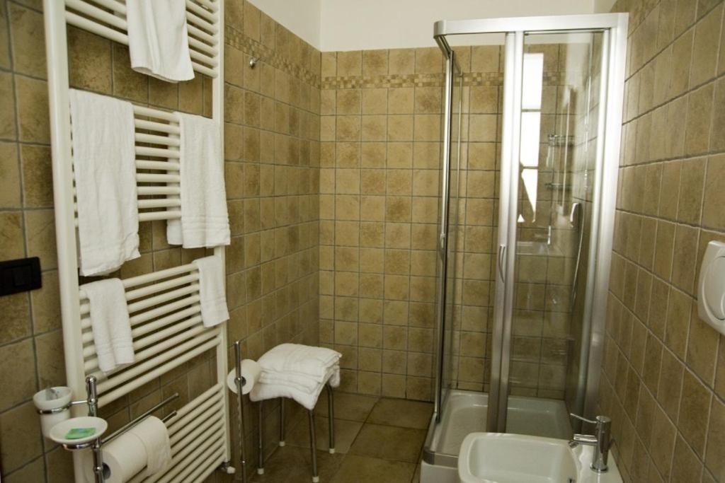 Agriturismo Aqua Viva - Habitación Cuádruple