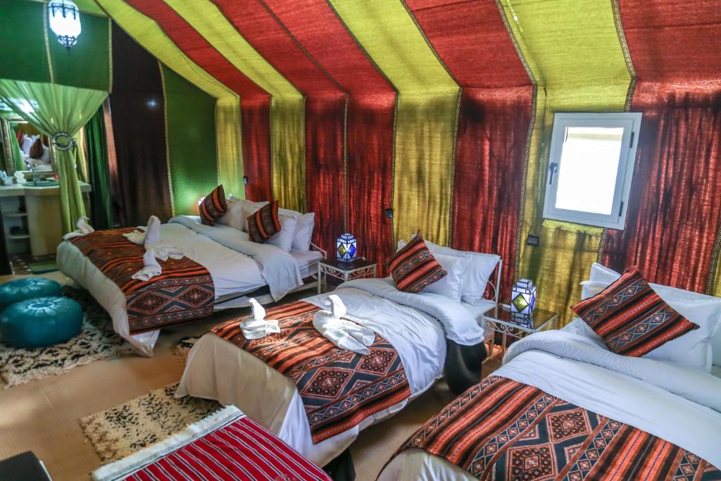 Starry Desert Nights Camp - Suite Familiar
