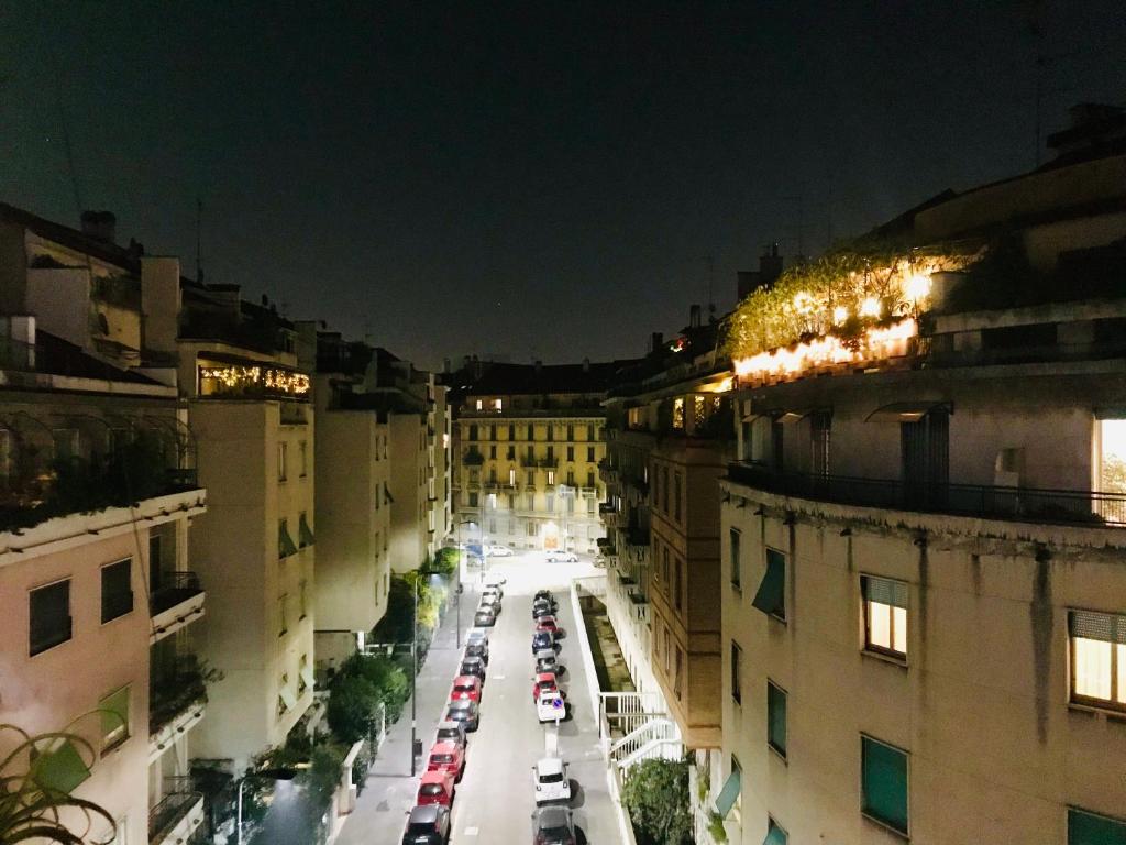 Okolie apartmánu