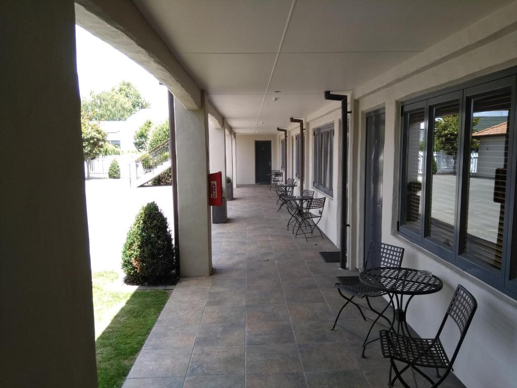 Fotografie z fotogalerie ubytování Harvest Lodge Motel v destinaci Havelock North
