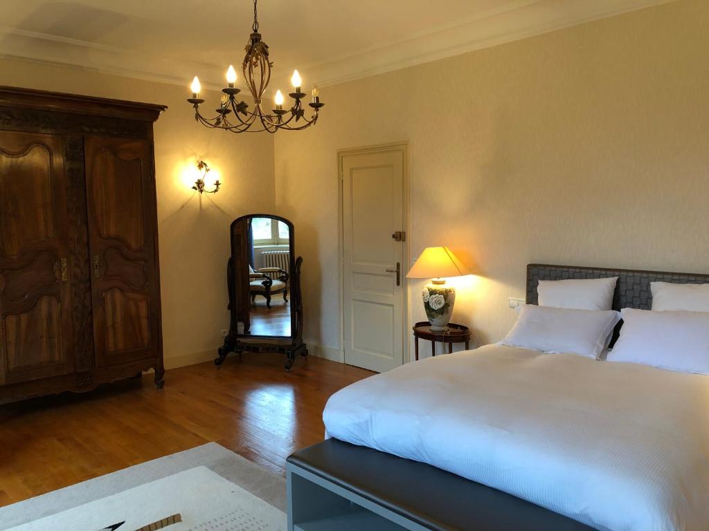 Château de Lannouan - Deluxe King Room
