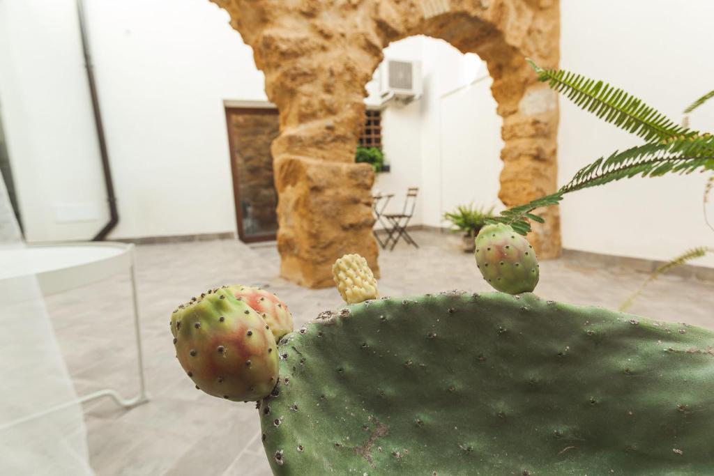 Fotografie z fotogalerie ubytování Cortile Baronello v destinaci Agrigento