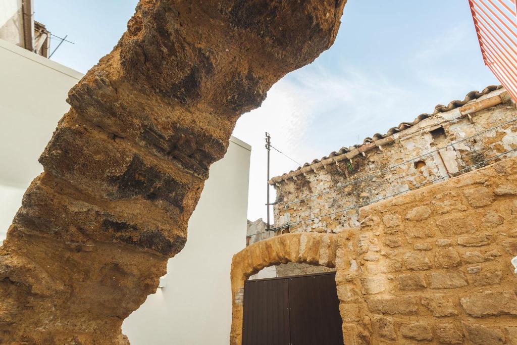 Fotografie z fotogalerie ubytování Cortile Baronello v destinaci Agrigento