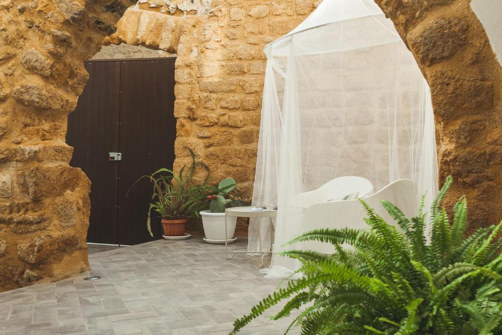 Fotografie z fotogalerie ubytování Cortile Baronello v destinaci Agrigento