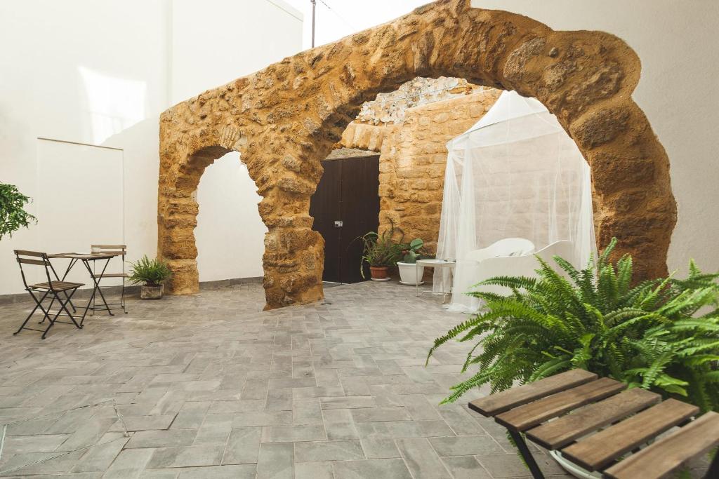 Fotografie z fotogalerie ubytování Cortile Baronello v destinaci Agrigento