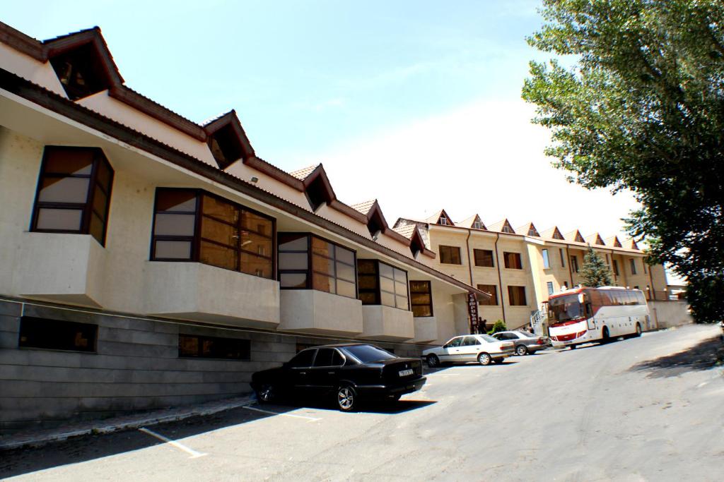 Okolí hotelu