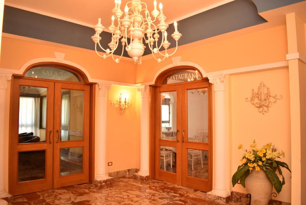 Fotografie z fotogalerie ubytování Hotel Miravalle v Neapoli