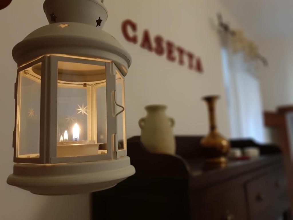 CASETTA