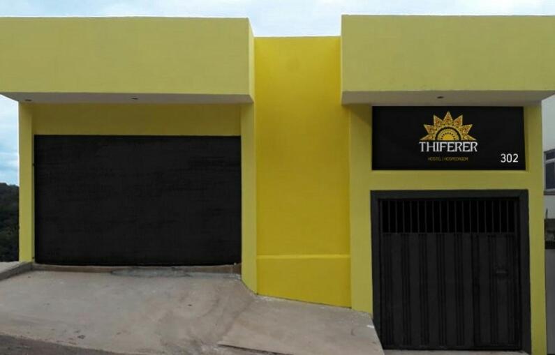  Thiferer Hostel