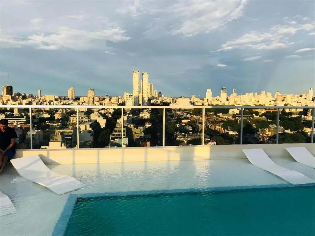 Great Place, Modern & Comfortable. Roof top. Pool, Buenos Aires, Argentina
