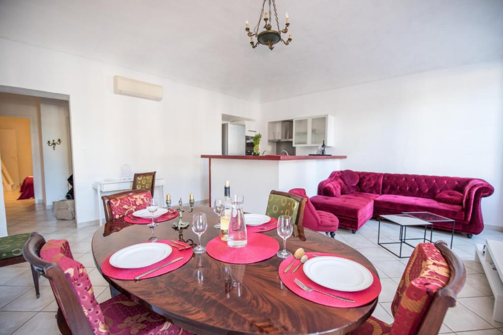 Gallery image of Appartement StelleTratti Serafini in Ajaccio