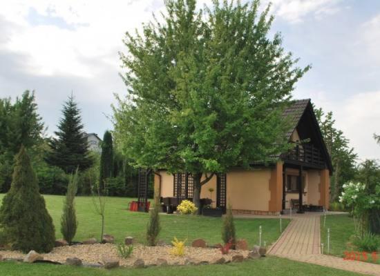 DOMEK NA BASZCIE