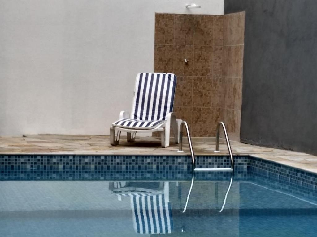 Guaraú Praia Suítes