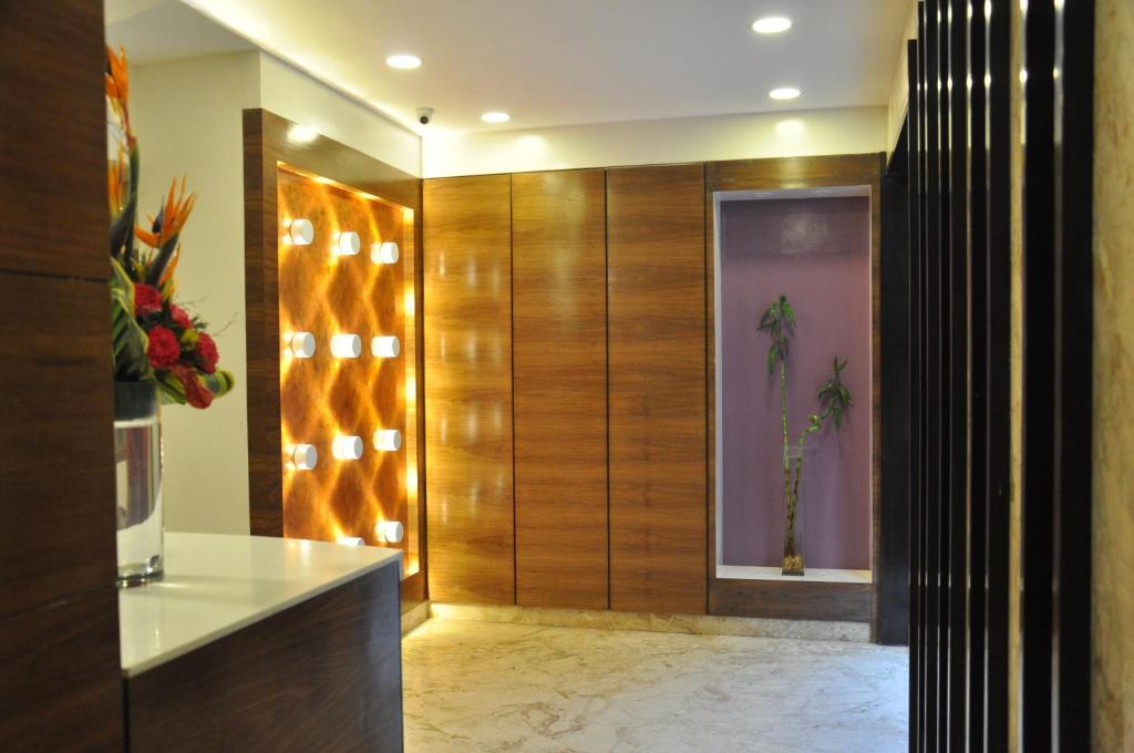 Fotografie z fotogalerie ubytování La Woods Hotel v destinaci Čennaí