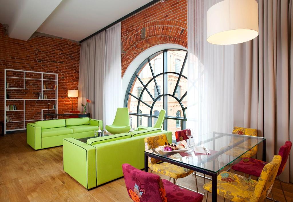 Vienna House by Wyndham Andel's Lodz - Resim 40