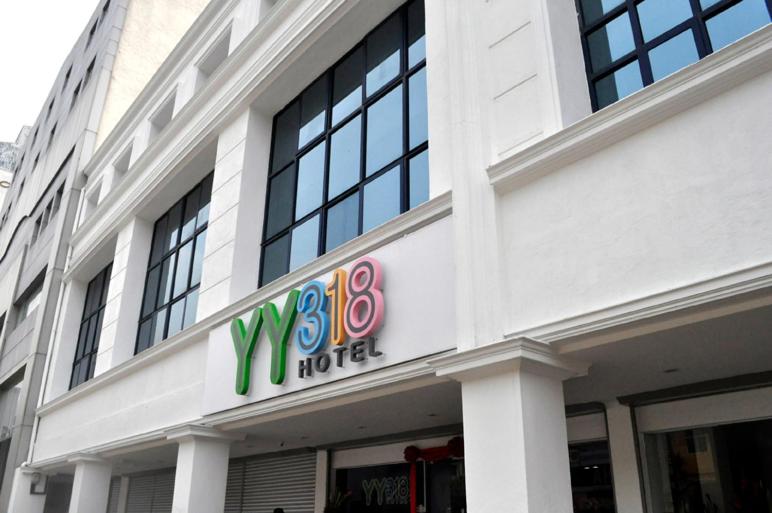 Fotografie z fotogalerie ubytování YY318 Hotel Bukit Bintang v Kuala Lumpur
