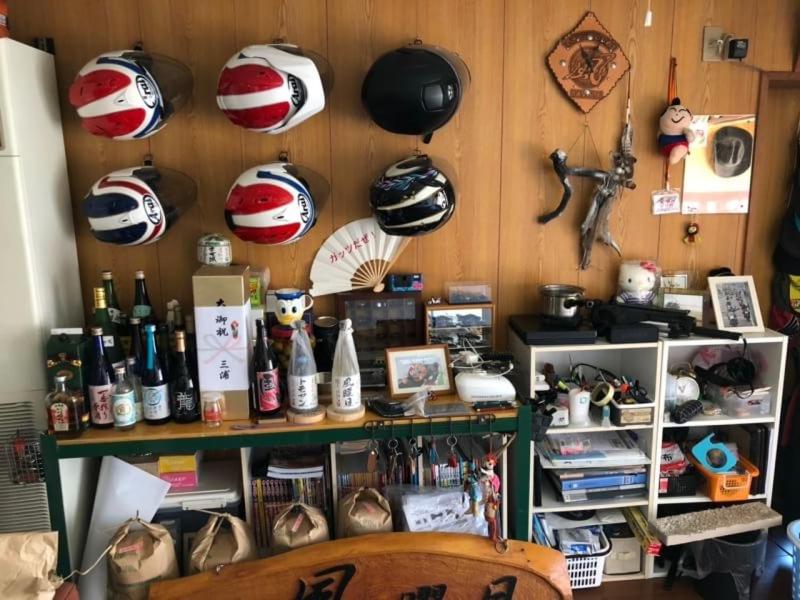 Fotografie z fotogalerie ubytování Rider & Guest House Kazeyoubi v destinaci Fukujama