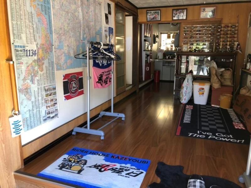 Fotografie z fotogalerie ubytování Rider & Guest House Kazeyoubi v destinaci Fukujama