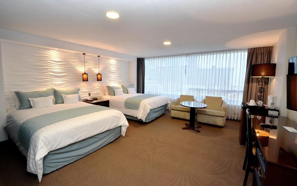 Hotel Presidente - Salle Double Ou Jumelle
