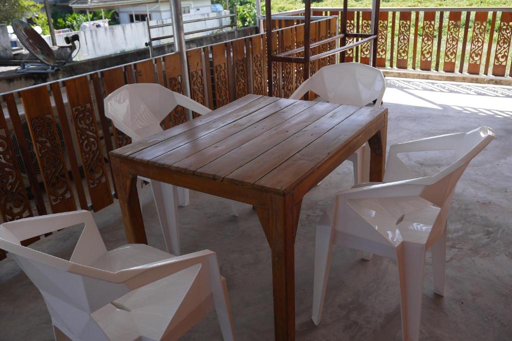 Restaurace v ubytování Punnpannsuk