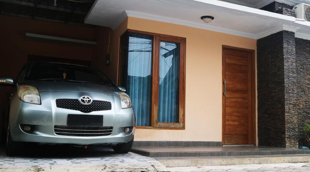 Fotografie z fotogalerie ubytování Homestay / Guest House Dekat Malioboro v destinaci Yogyakarta