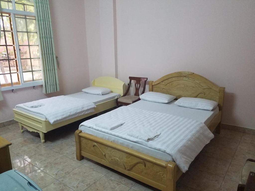 Khách sạn Cà Ná - Thiên đường du lịch tại Ninh Thuận