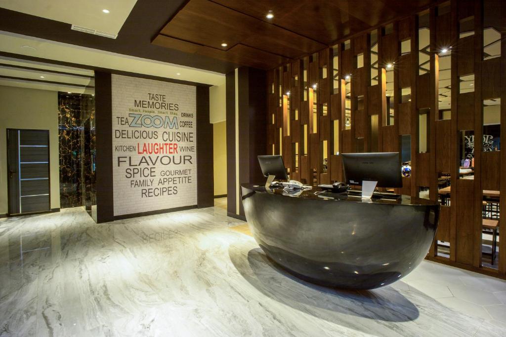 Fotografie z fotogalerie ubytování Zoom Hotel Mulawarman v destinaci Samarinda