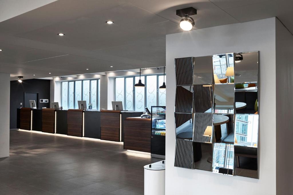 Wakeup Copenhagen - Bernstorffsgade - Resim 17