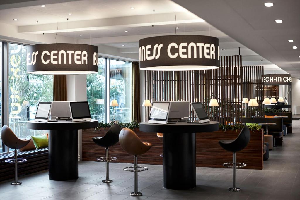 Wakeup Copenhagen - Bernstorffsgade - Resim 22