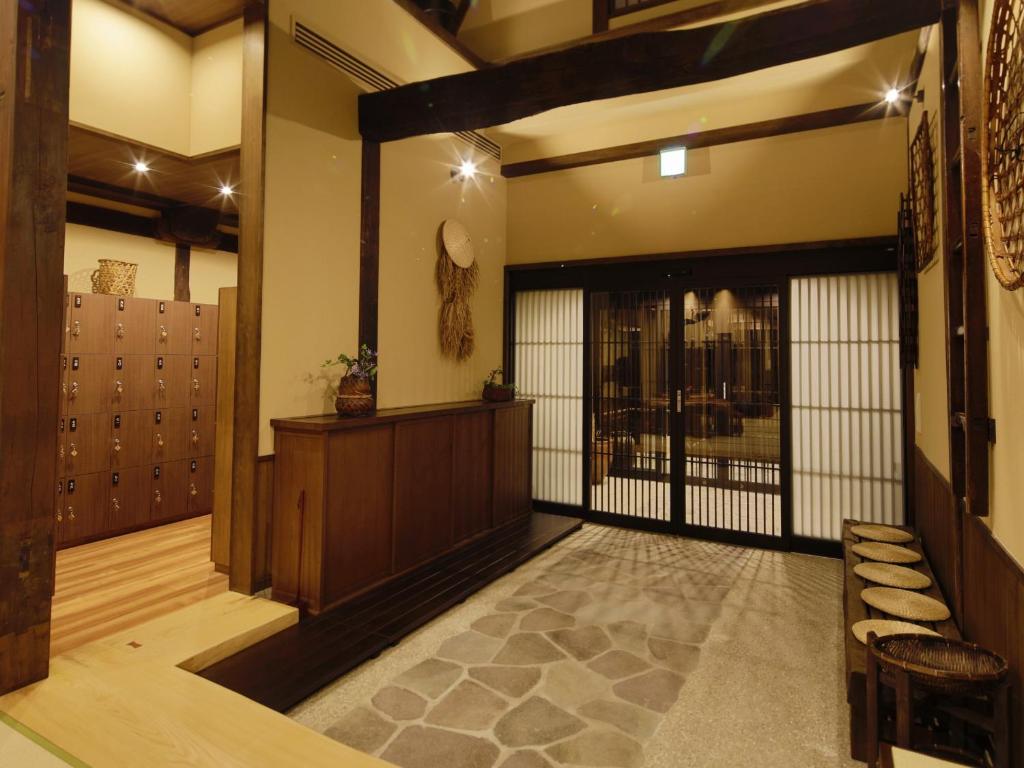 Gambar di galeri bagi Onyado Yuinosho di Shirakawa