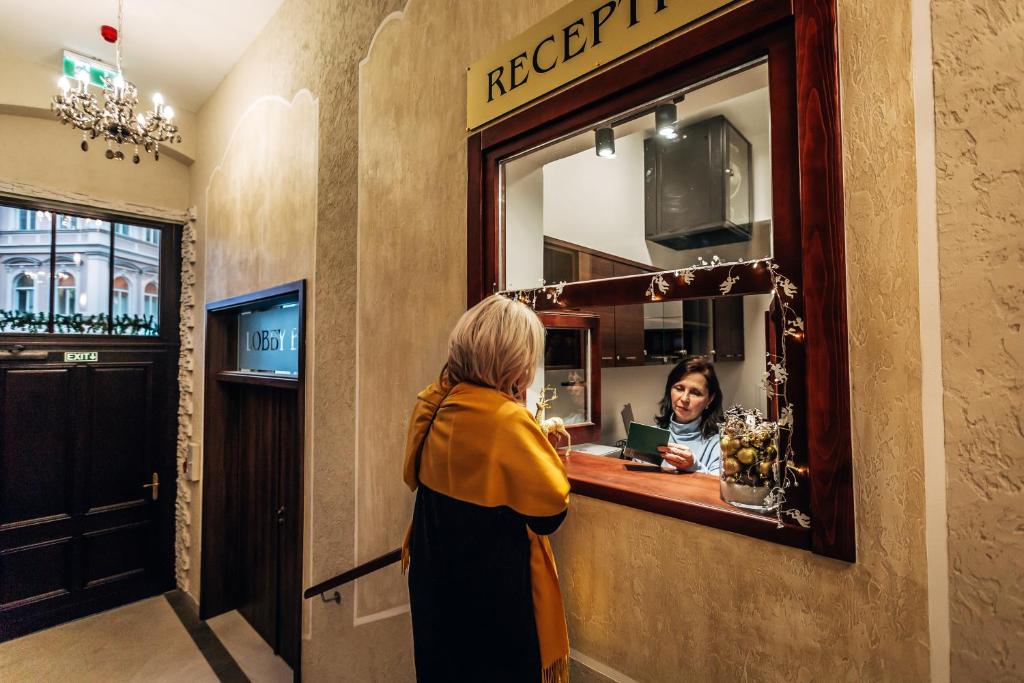 Hosté ubytování Star Hotel