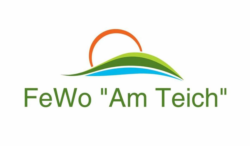 un logo per fyno am tech di FeWo "Am Teich" a Kreischa