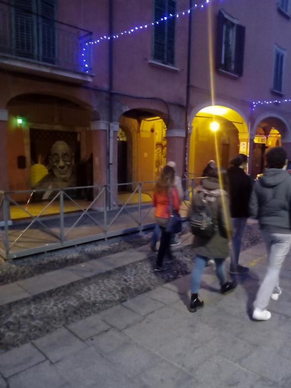 Hostia v ubytovaní Bologna House Pratello 5