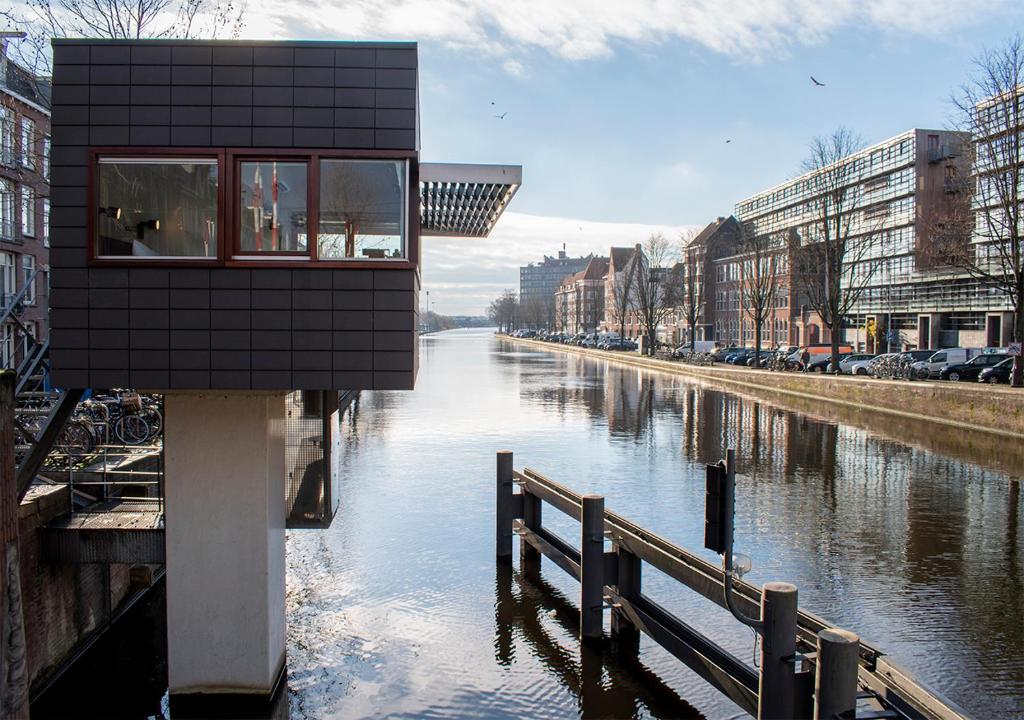 SWEETS - Zeilstraatbrug - Apartment With Lake View