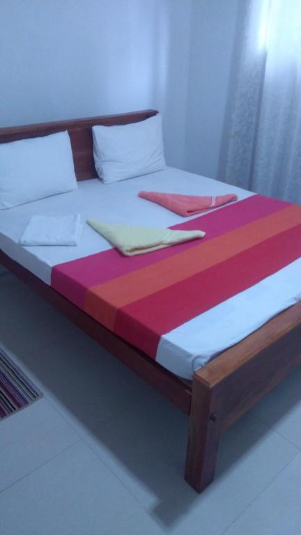 Postel nebo postele na pokoji v ubytování Umaya Holiday Home