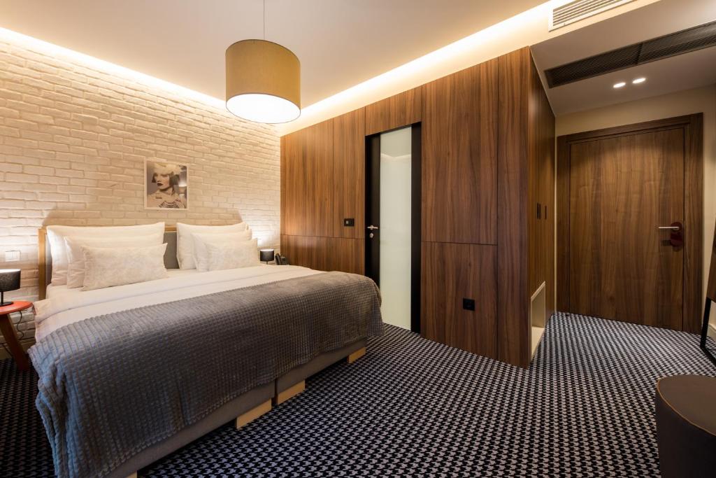 Livris Hotel - Camera Doppia Standard - Allegato